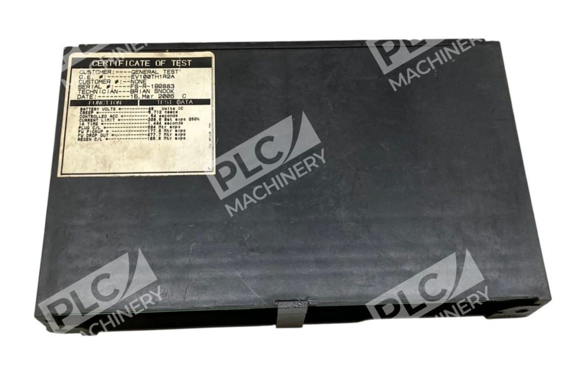 EV100TH1R2A - General Electric - SCR Power Control Card IC3645EVLI - Image 2