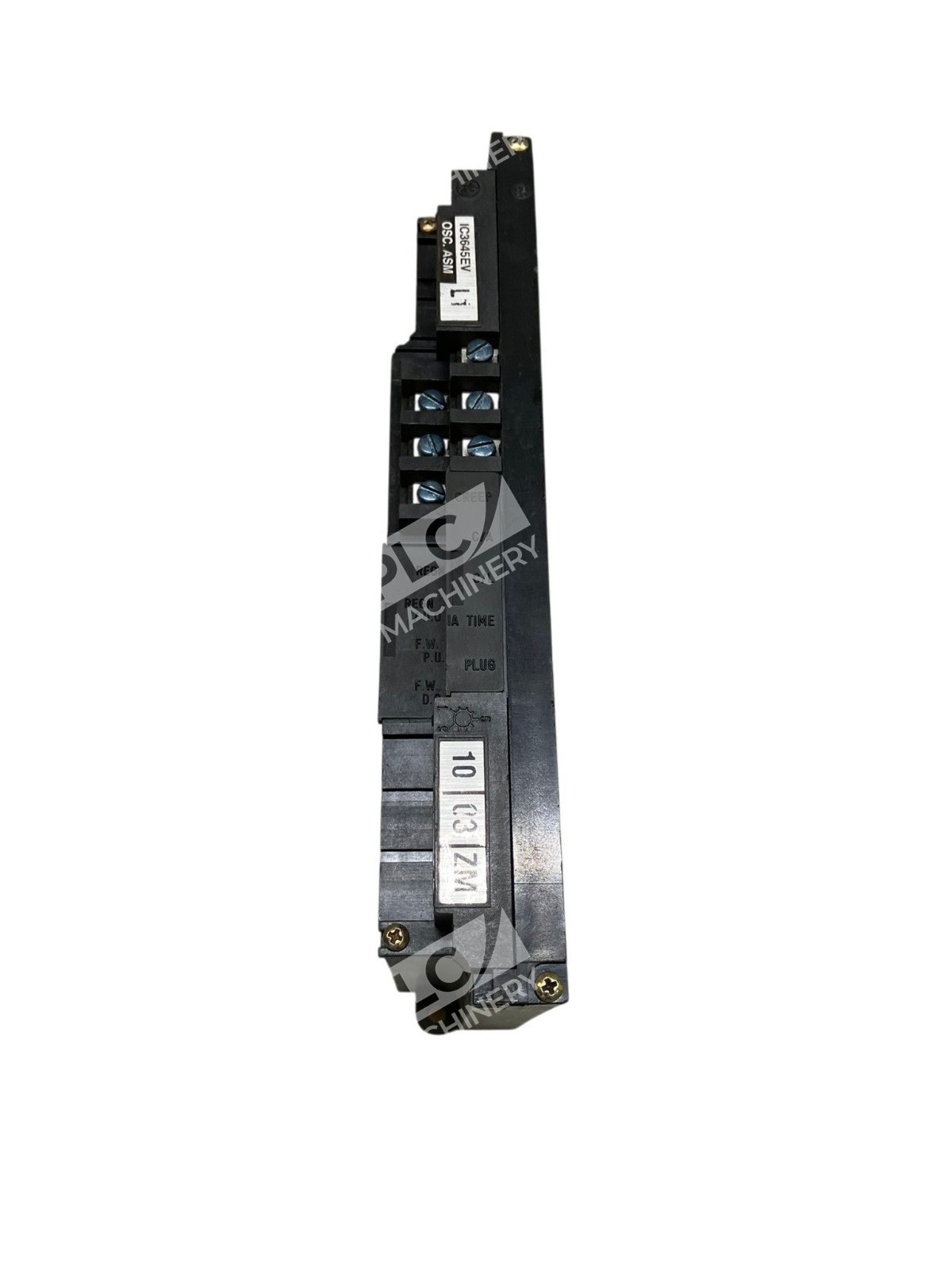 EV100TH1R2A - General Electric - SCR Power Control Card IC3645EVLI - Image 5