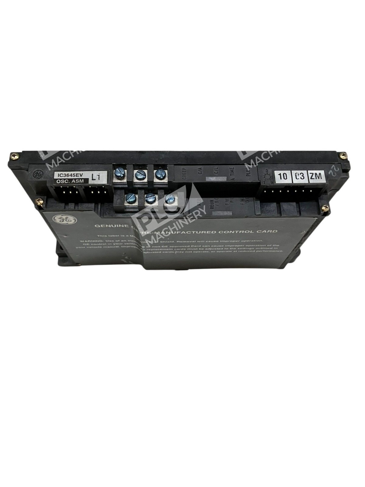 EV100TH1R2A - General Electric - SCR Power Control Card IC3645EVLI - Image 7