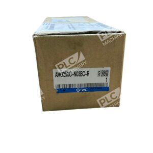 SMC AMG250C-N03BC-R Water Separator 161K130H03 3/8" Auto-Drain
