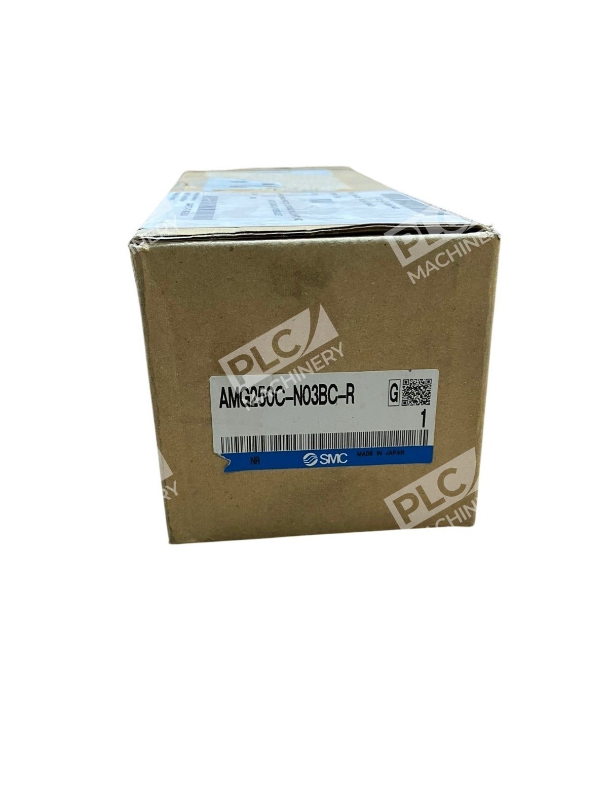 SMC AMG250C-N03BC-R Water Separator 161K130H03 3/8" Auto-Drain