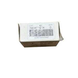 AB 700-HC14Z24 /D 24VDC 4PDT 7A General Purpose Relay