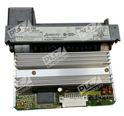 1746-OA16 /B Allen-Bradley16Pt AC Output Module No Door - Image 2