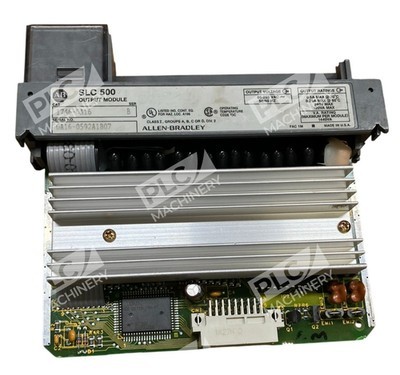 1746-OA16 /B Allen-Bradley16Pt AC Output Module No Door