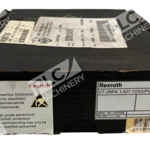VT-VRPA 1-527-10/V0/PV - Rexroth - Valve Amplifier