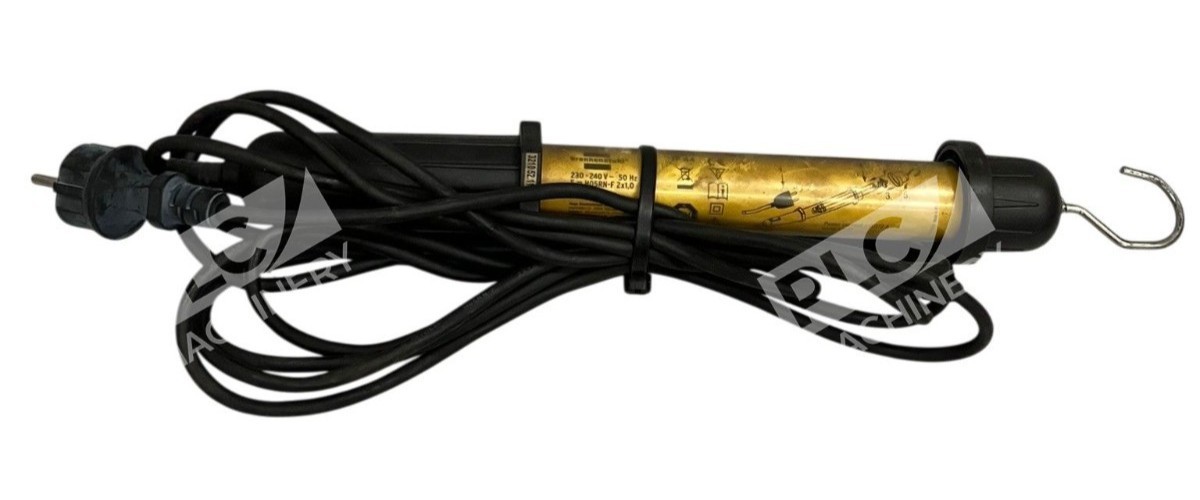 H05RN-F- Brennenstuhl - Concrete Vibrator Motor Cable 230-240V
