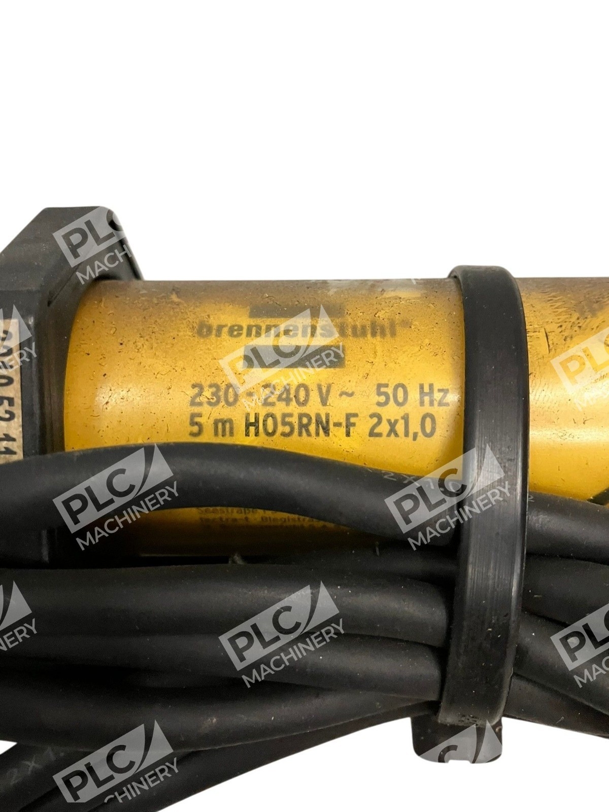 H05RN-F- Brennenstuhl - Concrete Vibrator Motor Cable 230-240V - Image 3