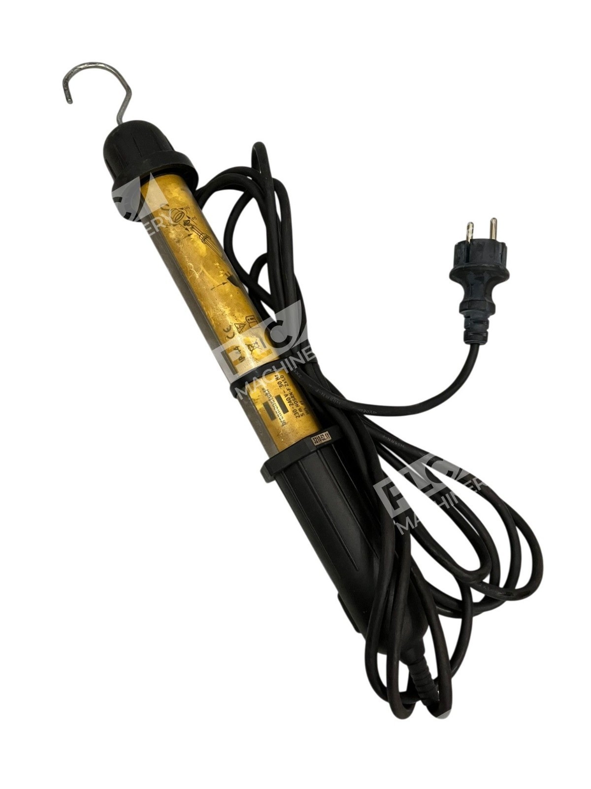 H05RN-F- Brennenstuhl - Concrete Vibrator Motor Cable 230-240V - Image 4