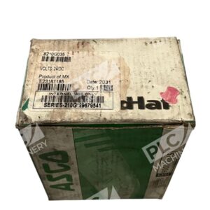 8210G035 â€“ Asco â€“ RedHat II Solenoid Valve 24V DC