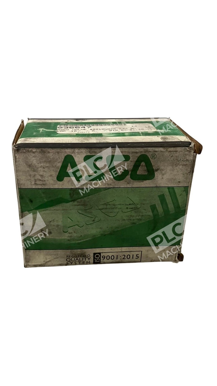 8210G035 – Asco – RedHat II Solenoid Valve 24V DC - Image 4