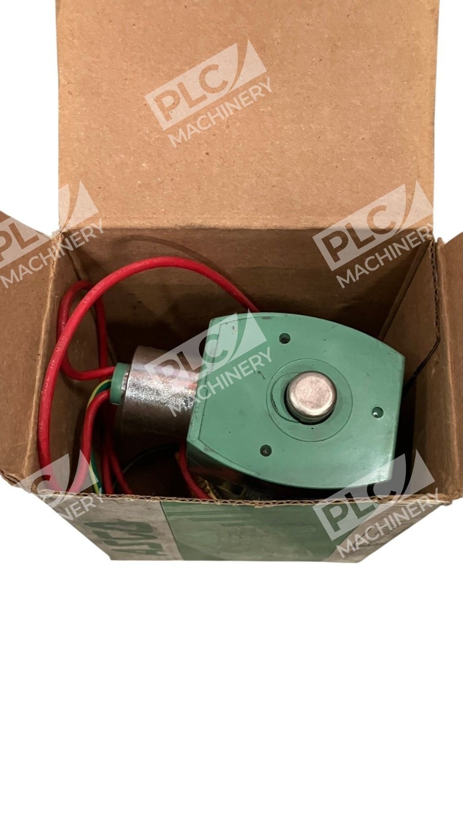 8210G035 – Asco – RedHat II Solenoid Valve 24V DC - Image 5