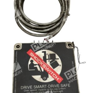 ShockWatch - ShockSwitch Impact Monitoring Device