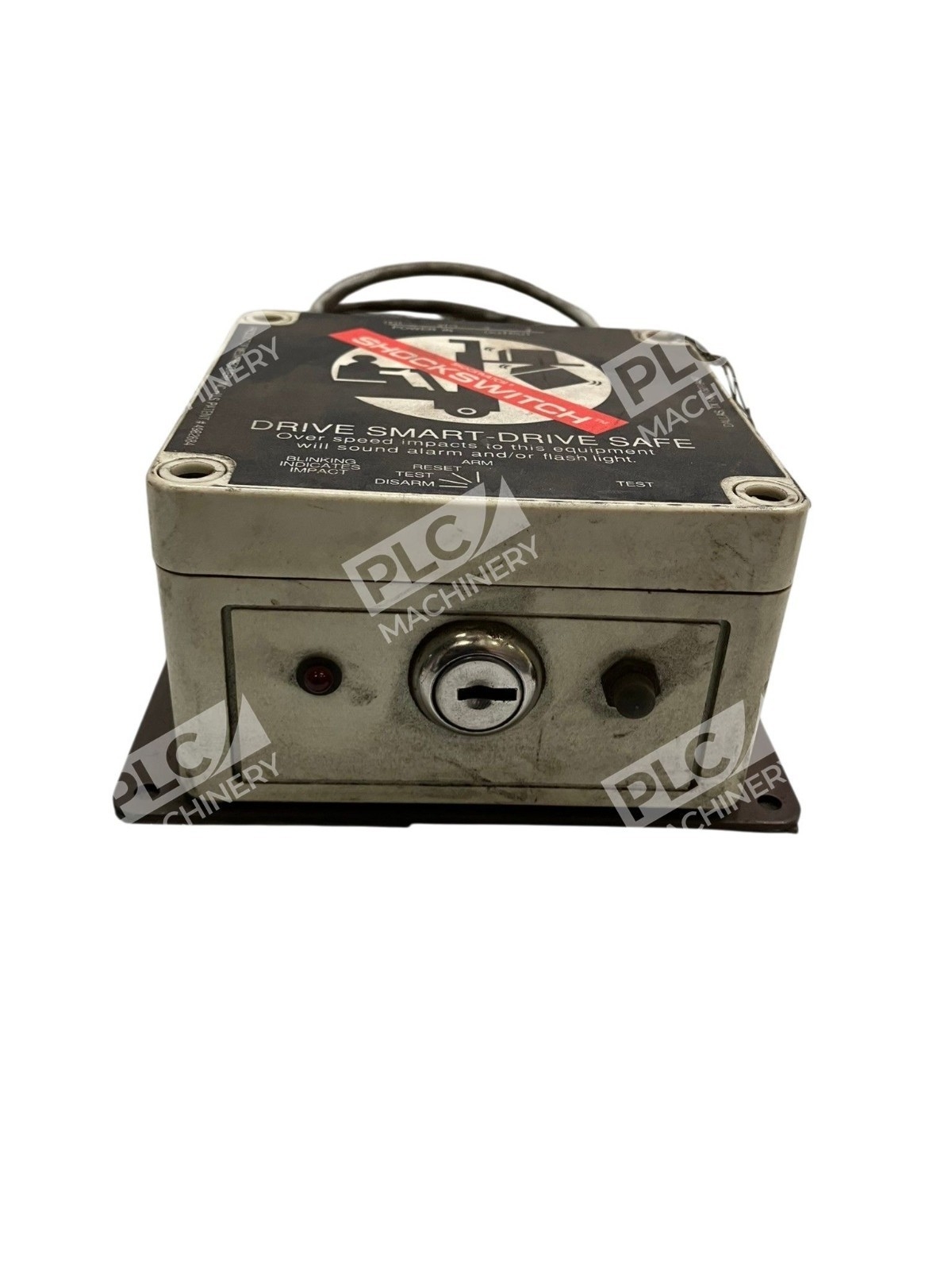 ShockWatch - ShockSwitch Impact Monitoring Device - Image 3
