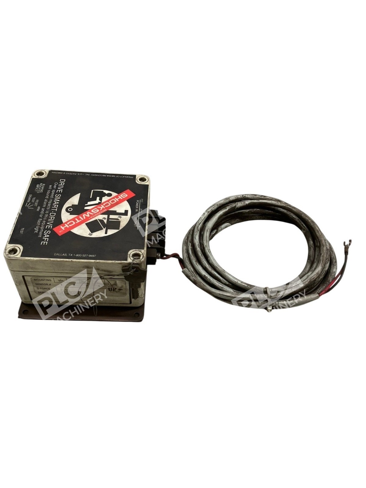ShockWatch - ShockSwitch Impact Monitoring Device - Image 4