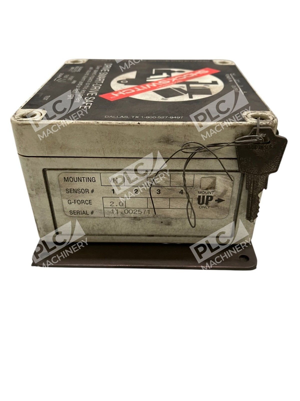 ShockWatch - ShockSwitch Impact Monitoring Device - Image 5