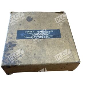 01293 - Simpson Electric - 50:5A Donut Current Transformer