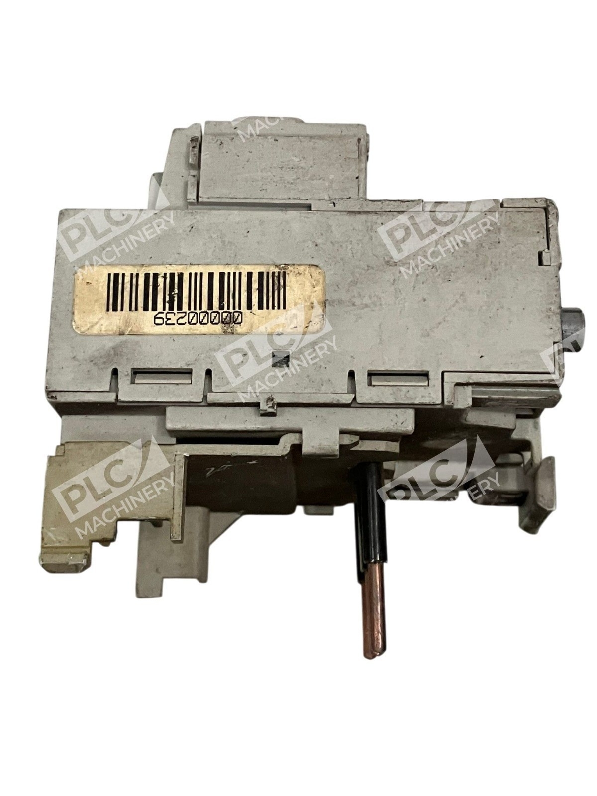 193-EA1FB Series B - Allen-Bradley - Solid State Overload Relay - Image 4