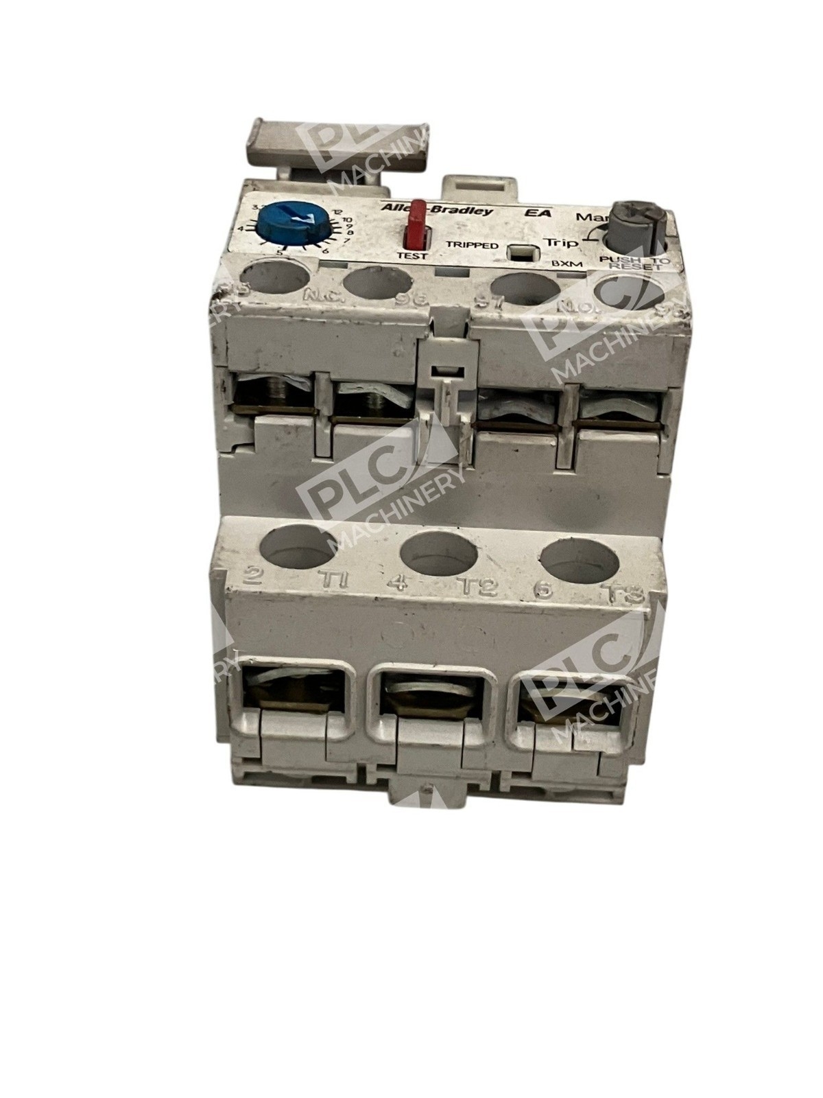 193-EA1FB Series B - Allen-Bradley - Solid State Overload Relay - Image 5