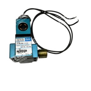 912B-PM-111CA - Mac - 900 Series Solenoid Valve 25/150 PSI
