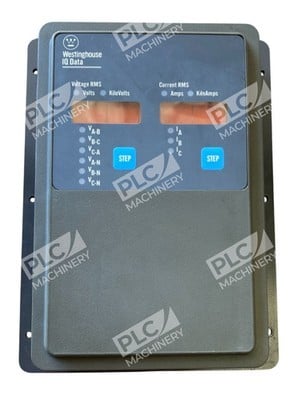 Westinghouse IQ Data Operator Interface Control Panel 2D78533 - Image 2