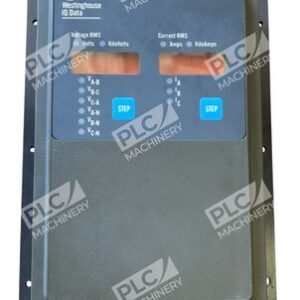Westinghouse IQ Data Operator Interface Control Panel 2D78533