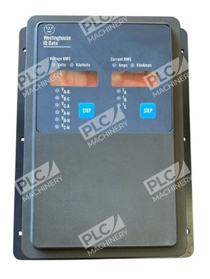Westinghouse IQ Data Operator Interface Control Panel 2D78533