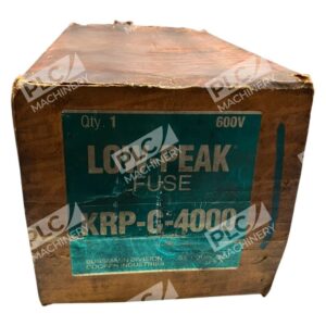 KRP-C-4000 - Bussmann - Hi-Cap Time-Delay Current-Limiting Fuse