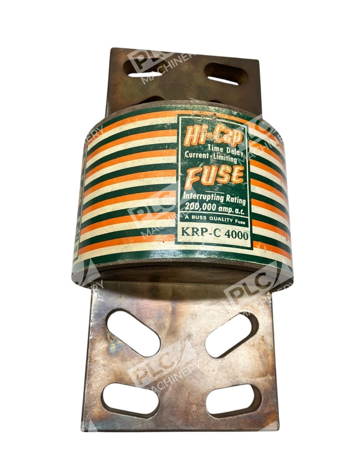 KRP-C-4000 - Bussmann - Hi-Cap Time-Delay Current-Limiting Fuse - Image 4