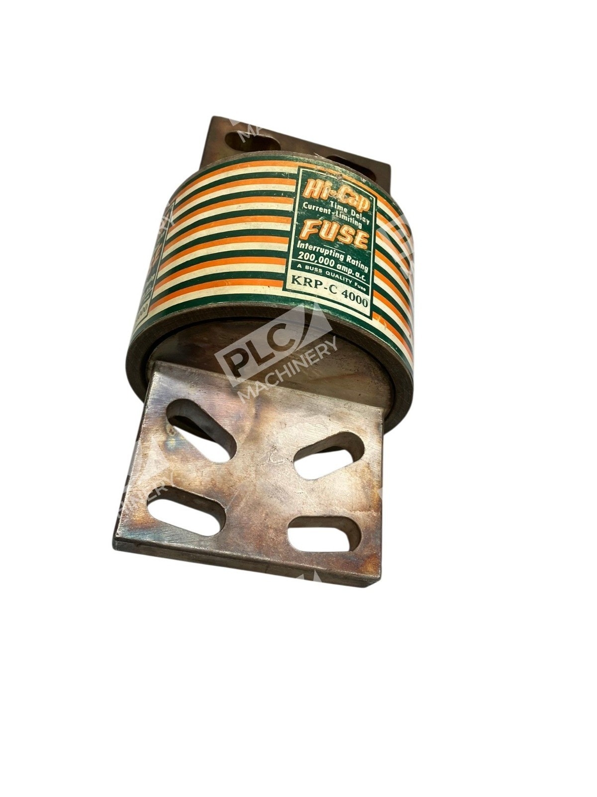 KRP-C-4000 - Bussmann - Hi-Cap Time-Delay Current-Limiting Fuse - Image 5