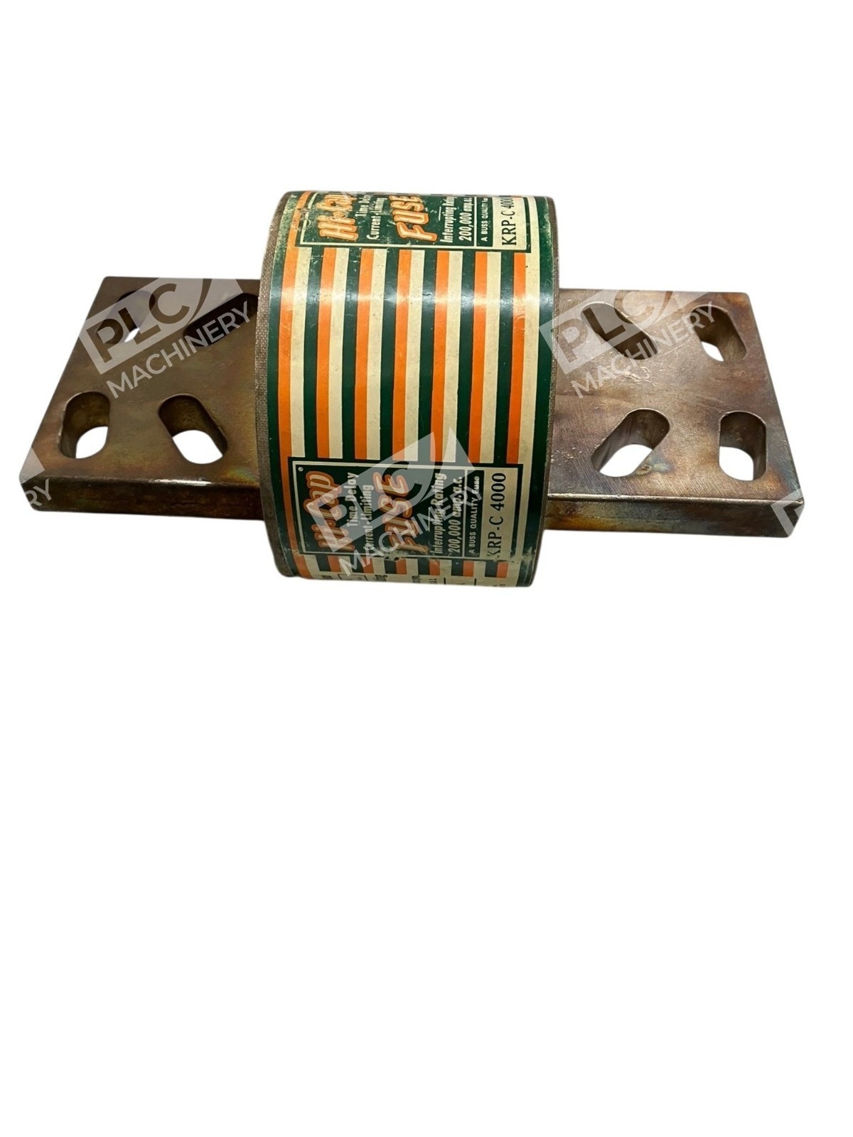 KRP-C-4000 - Bussmann - Hi-Cap Time-Delay Current-Limiting Fuse - Image 7