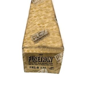FRS-R-175 - Bussmann - Class RK5 Dual-Element Time-Delay Fuse