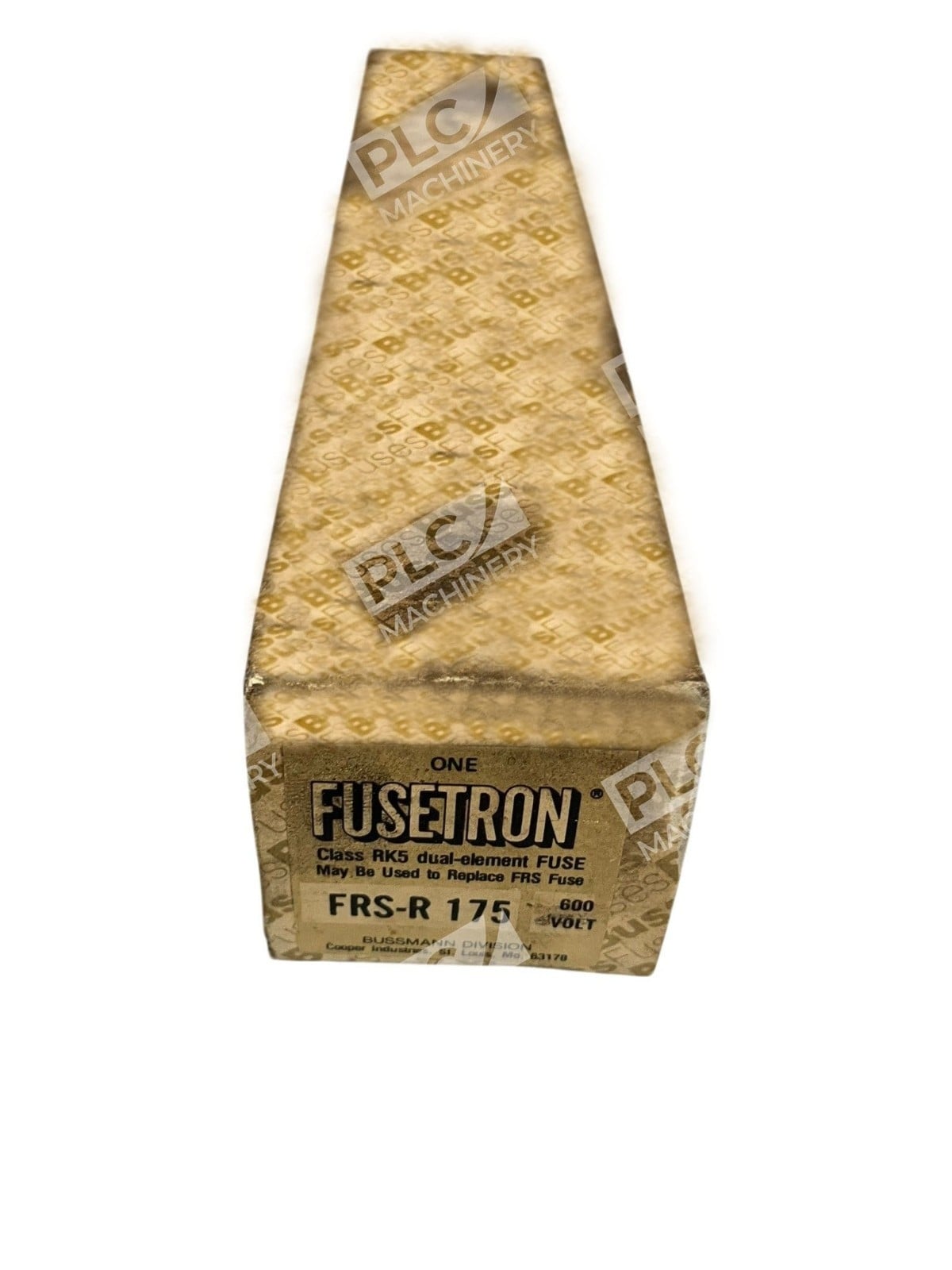 FRS-R-175 - Bussmann - Class RK5 Dual-Element Time-Delay Fuse - Image 2