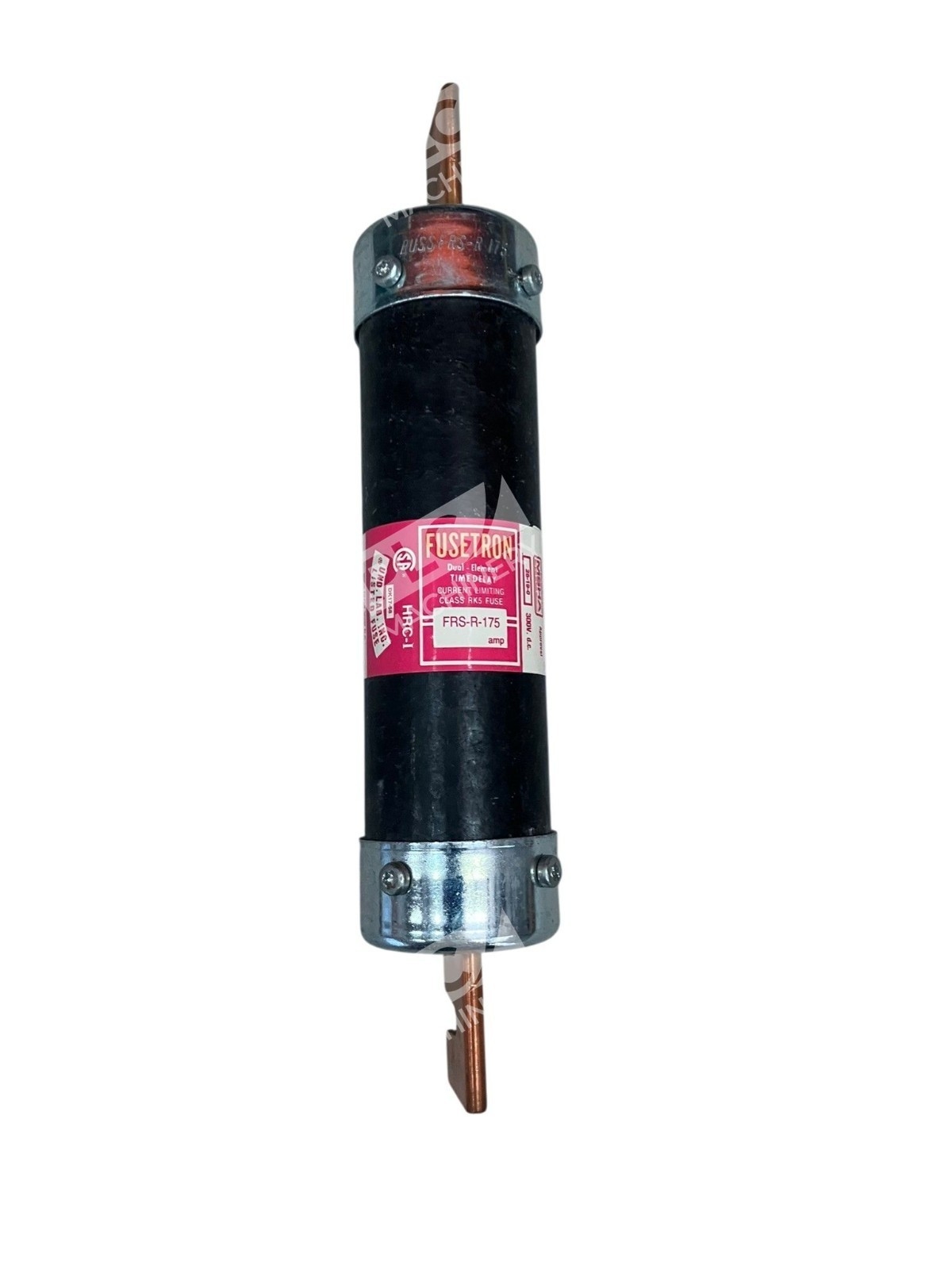 FRS-R-175 - Bussmann - Class RK5 Dual-Element Time-Delay Fuse - Image 5