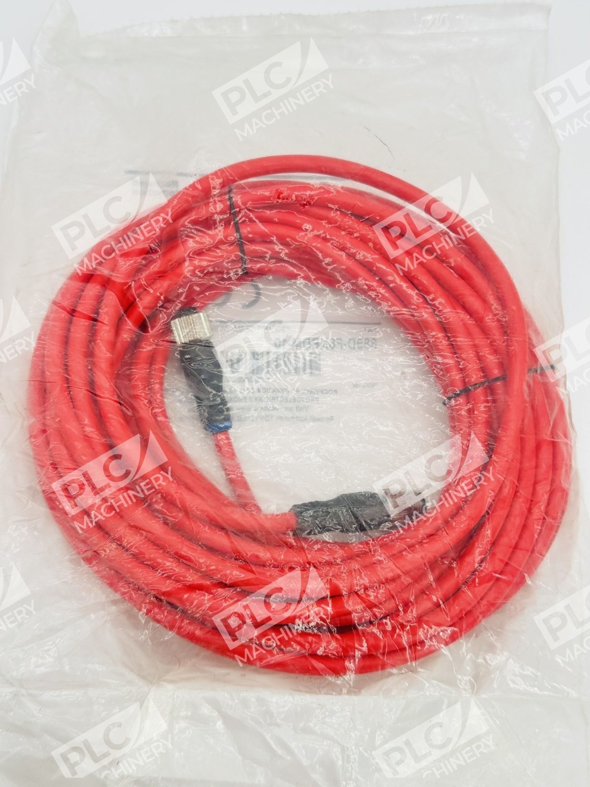889D-F8NBDM-10 Series B - Allen-Bradley - QD Cordset 10m - Image 6