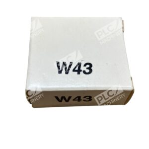 Allen-Bradley W43 Thermal Overload Relay Heater Element