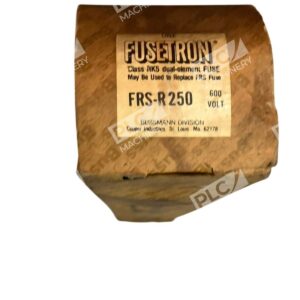 FRS-R-250 - Bussmann - Class RK5 Time-Delay Fuse 250A 600V