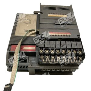 8005 AN-108 50 - Square D - Sy/Max Modular Programmable Logic Controller