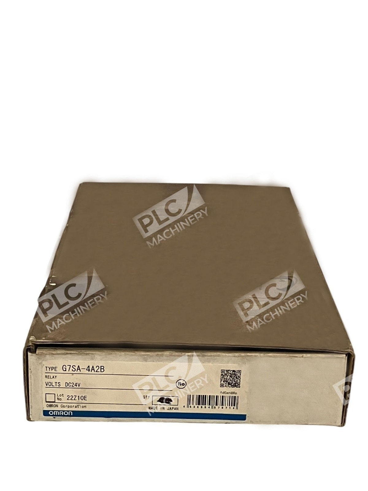G7SA-4A2B - Omron - Safety Relay 24VDC Box of 4