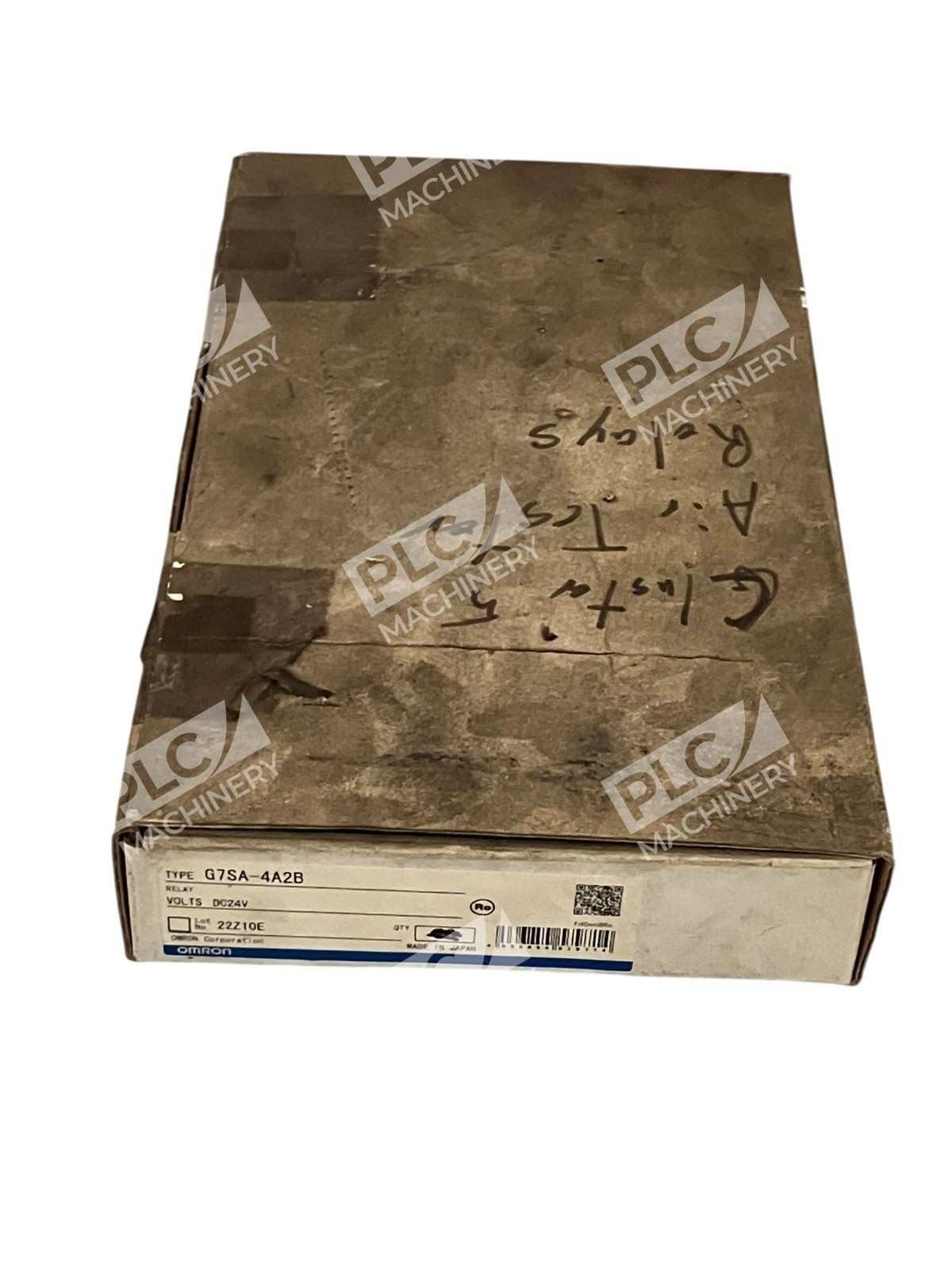 G7SA-4A2B - Omron - Safety Relay 24VDC Box of 4 - Image 3