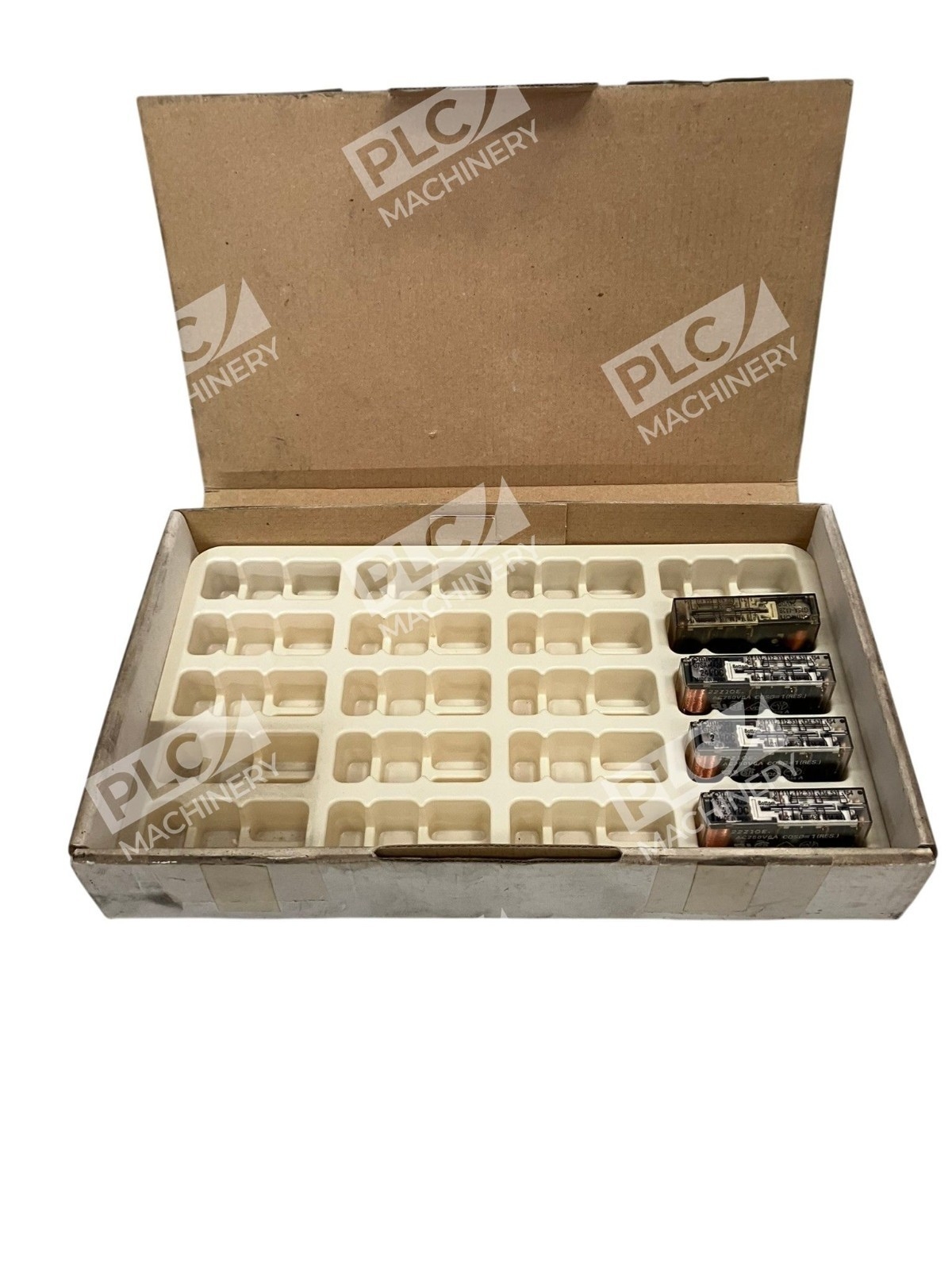 G7SA-4A2B - Omron - Safety Relay 24VDC Box of 4 - Image 5