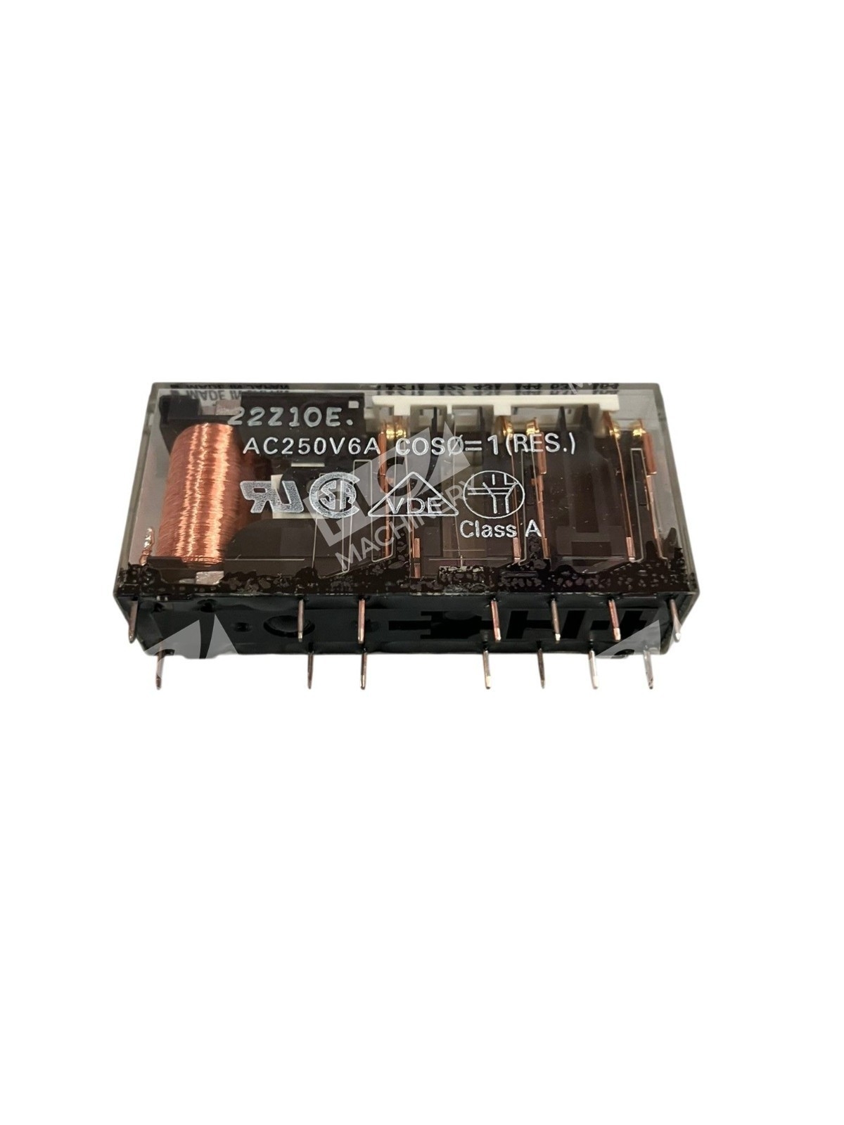 G7SA-4A2B - Omron - Safety Relay 24VDC Box of 4 - Image 6