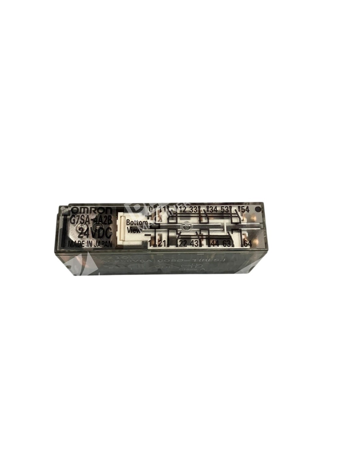 G7SA-4A2B - Omron - Safety Relay 24VDC Box of 4 - Image 7