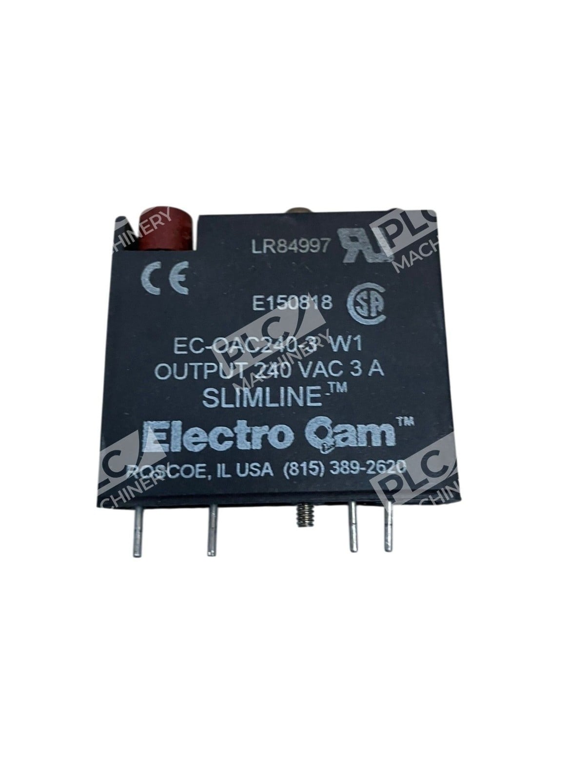 EC-OAC240-3W1 - Electro Cam - AC Output Module - Image 2