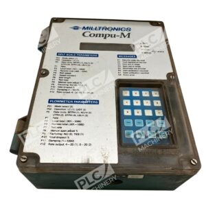 Compu-M - Milltronics - Belt Scale Flowmeter Integrator Module