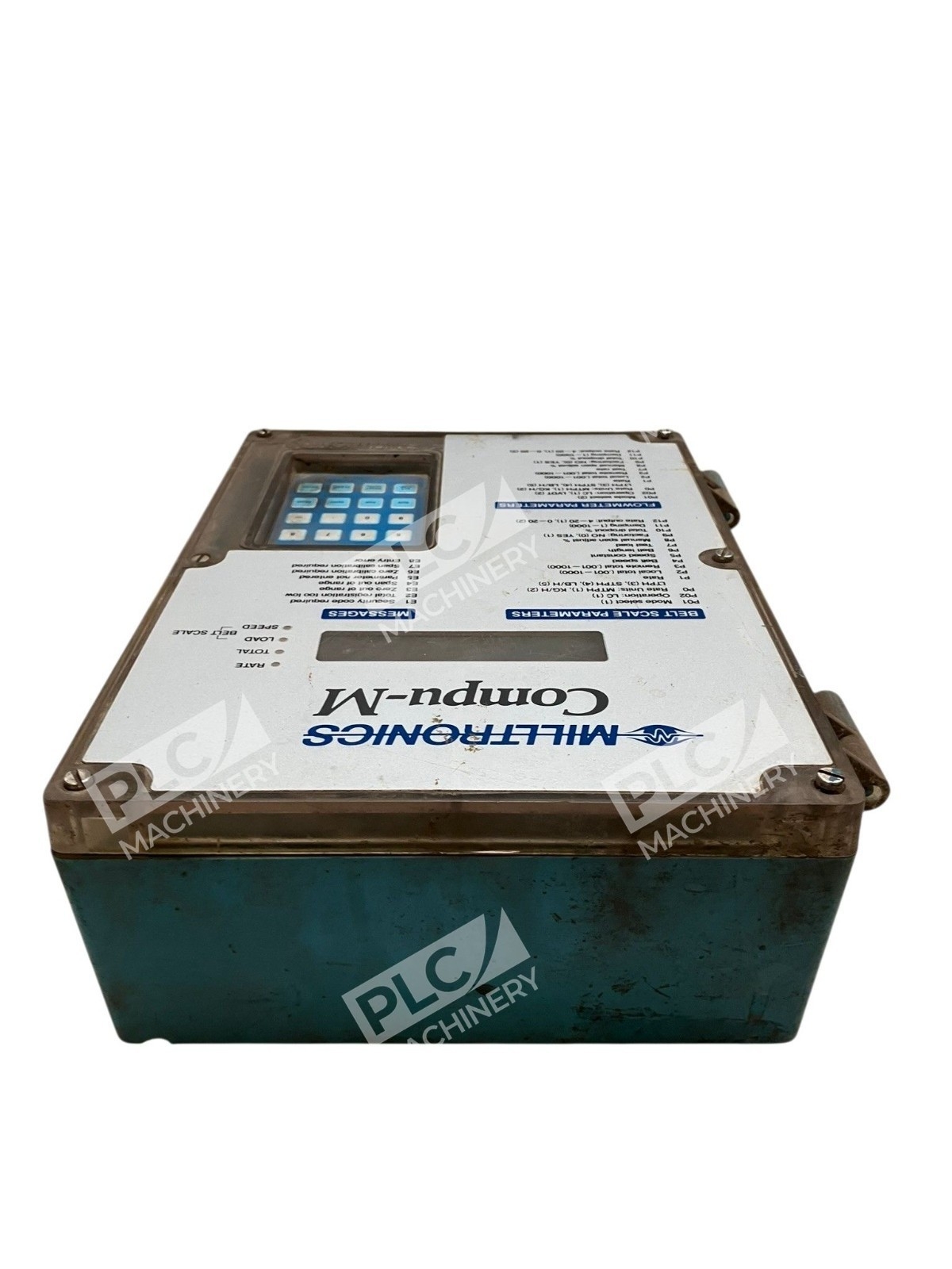 Compu-M - Milltronics - Belt Scale Flowmeter Integrator Module - Image 4