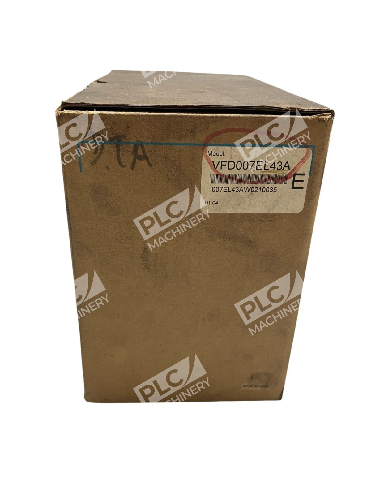 VFD007EL43A - Delta Electronics - VFD-EL Variable Frequency Drive