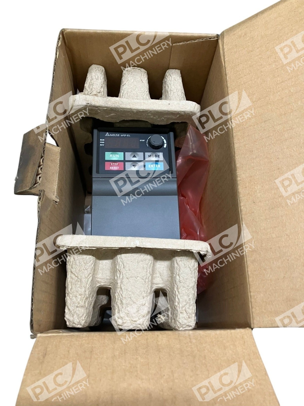 VFD007EL43A - Delta Electronics - VFD-EL Variable Frequency Drive - Image 6