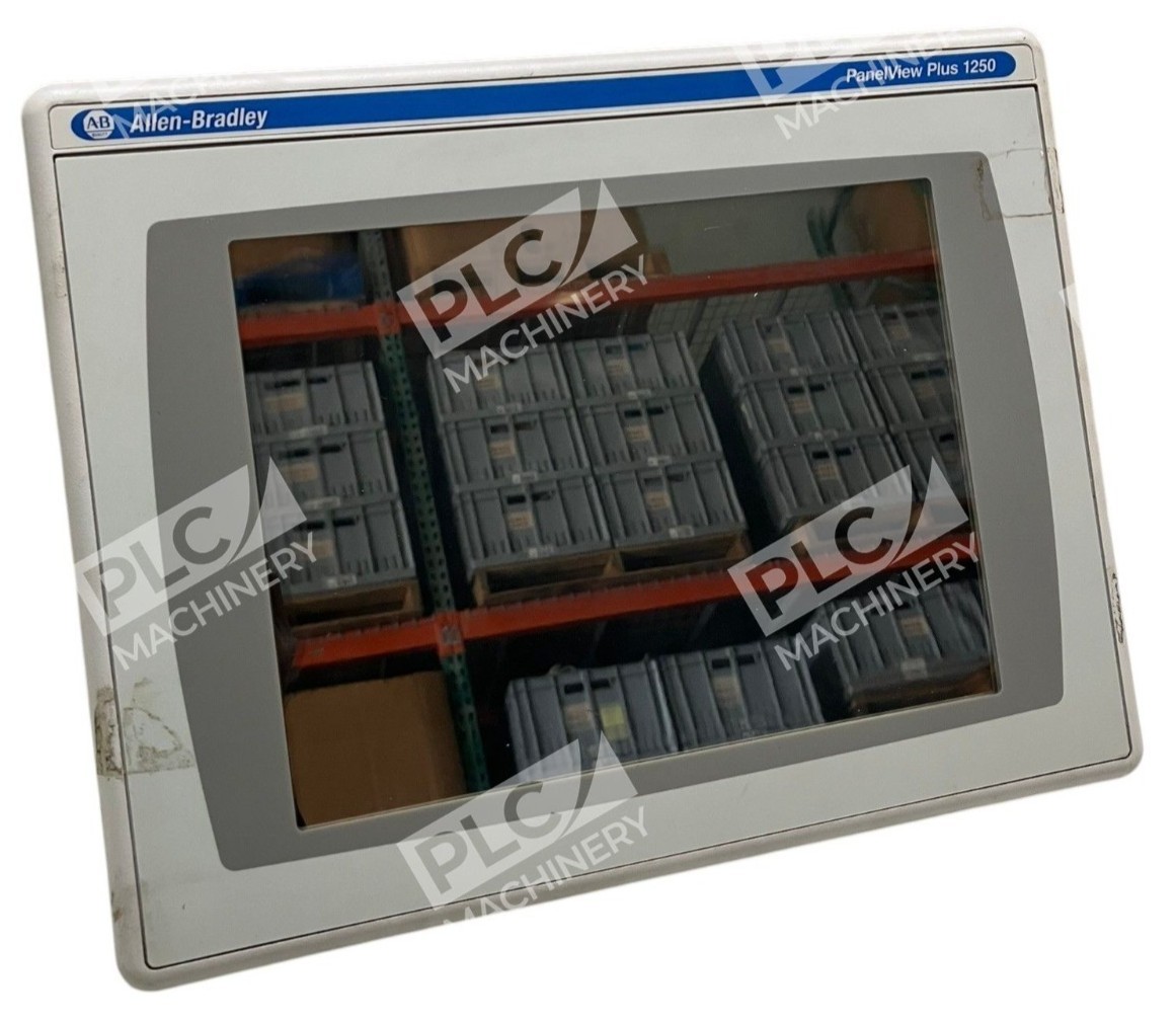 2711P-RDT12C Series C - Allen-Bradley - PanelView Plus 1250 Display Module