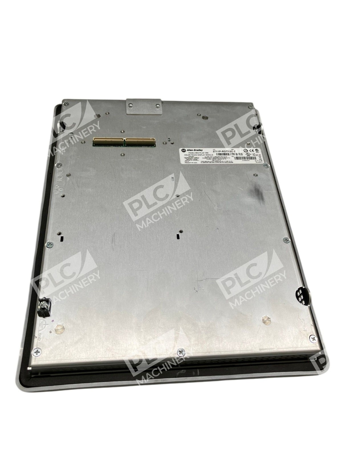 2711P-RDT12C Series C - Allen-Bradley - PanelView Plus 1250 Display Module - Image 3