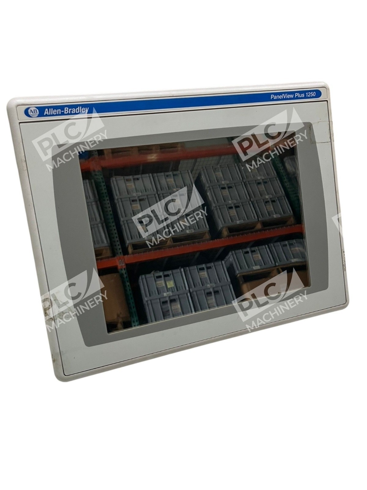 2711P-RDT12C Series C - Allen-Bradley - PanelView Plus 1250 Display Module - Image 5